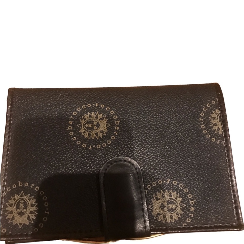 ROCCO BAROCCO  leather wallet​​​​​​​​​